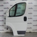 CITROEN RELAY / PEUGEOT BOXER / FIAT DUCATO DOOR PASSENGER WHITE EWP 2014 2019