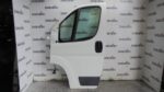 CITROEN RELAY / PEUGEOT BOXER / FIAT DUCATO DOOR PASSENGER WHITE EWP 2014 2019