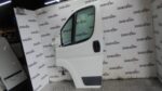 CITROEN RELAY / PEUGEOT BOXER / FIAT DUCATO DOOR PASSENGER WHITE EWP 2014 2019 - Image 9