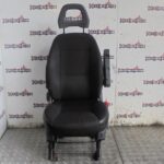 CITROEN RELAY / PEUGEOT BOXER / FIAT DUCATO SEAT DRIVER DARKO + 2014 TO 2024