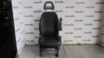 CITROEN RELAY / PEUGEOT BOXER / FIAT DUCATO SEAT DRIVER DARKO + 2014 TO 2024