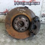 COMBO / BERLINGO / PARTNER 1.6 DIESEL BHW PASSENGER HUB / DISK / CALIPER 2018 ON
