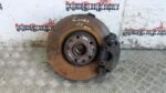 COMBO / BERLINGO / PARTNER 1.6 DIESEL BHW PASSENGER HUB / DISK / CALIPER 2018 ON