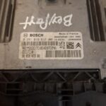 Citroen Berlingo Peugeot Partner 1.6 Diesel ECU & Key Kit 0281019817 9678476880 - Image 4