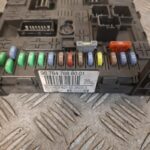 Citroen Berlingo Peugeot Partner 1.6 Diesel ECU & Key Kit 0281019817 9678476880 - Image 6