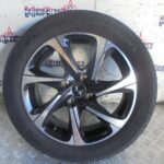 Citroën DS3 Krypton Alloy Wheel 16" 195/55/R16 – Used with Tyre 2009–2018