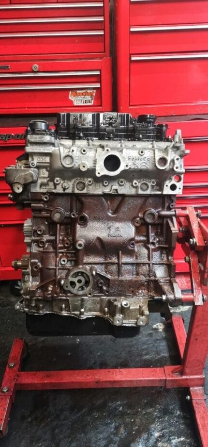 Citroen Relay Peugeot Boxer 2.0 Diesel DW10FUD DW10FUC AHN AHX Engine Supply Fit