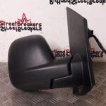 DISPATCH EXPERT SCUDO DRIVER SIDE WING MIRROR IN BLACK 98155882XT 2016 TO 2022