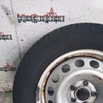 DISPATCH EXPERT SCUDO VIVARO PROACE 16" SINGLE STEEL WHEEL IN SILVER 215 65 16 - Image 3