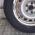 DISPATCH EXPERT SCUDO VIVARO PROACE 16" SINGLE STEEL WHEEL IN SILVER 215 65 16 - Image 5