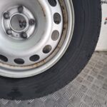 DISPATCH EXPERT SCUDO VIVARO PROACE 16" SINGLE STEEL WHEEL IN SILVER 215 65 16 - Image 6