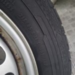 DISPATCH EXPERT SCUDO VIVARO PROACE 16" SINGLE STEEL WHEEL IN SILVER 215 65 16 - Image 7