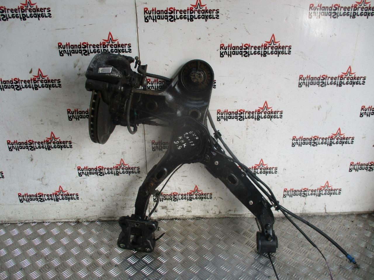 DISPATCH-EXPERT-VIVARO-PROACE-20-AHK-DRIVER-SIDE-AXLE-TRAILING-ARM-143774061768 DISPATCH / EXPERT / VIVARO / PROACE 2.0 AHK DRIVER SIDE AXLE / TRAILING ARM - Image 1