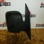 DISPATCH SCUDO EXPERT DRIVER SIDE MANUAL WING MIRROR 2007 TO 2015