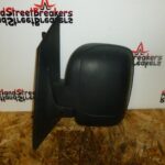 DISPATCH SCUDO EXPERT PASSENGER SIDE MANUAL WING MIRROR 2007 - 2016