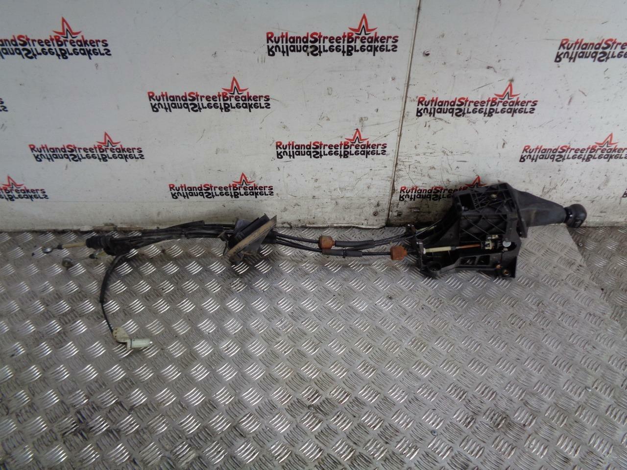 EXPERT-DISPATCH-PROACE-VIVARO-20-DIESEL-AHK-6-SPEED-GEAR-LINKAGES-2016-TO-2020-143813980648 EXPERT DISPATCH PROACE VIVARO 2.0 DIESEL AHK 6 SPEED GEAR LINKAGES 2016 TO 2020 - Image 1
