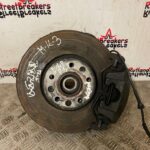 EXPERT DISPATCH PROACE VIVARO 2.0 DIESEL AHK DRIVER FRONT HUB DISC CALIPER