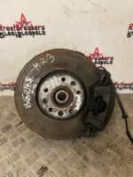 EXPERT DISPATCH PROACE VIVARO 2.0 DIESEL AHK DRIVER FRONT HUB DISC CALIPER