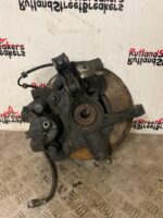 EXPERT DISPATCH PROACE VIVARO 2.0 DIESEL AHK DRIVER FRONT HUB DISC CALIPER - Image 9