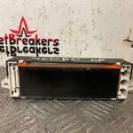 EXPERT DISPATCH SCUDO MULTIFUNCTION DASHBOARD DISPLAY 9664222280 2006 TO 2017