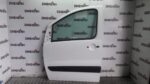 EXPERT / DISPATCH / SCUDO PASSENGER SIDE FRONT DOOR WHITE EWP 2007 TO 2016