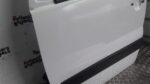 EXPERT / DISPATCH / SCUDO PASSENGER SIDE FRONT DOOR WHITE EWP 2007 TO 2016 - Image 7