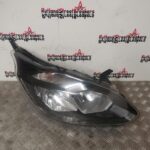 FORD TRANSIT CUSTOM DRIVER SIDE HEADLIGHT BK2113W030AJ 2014 2015 2016 2017 - Image 3