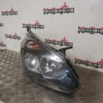 FORD TRANSIT CUSTOM DRIVER SIDE HEADLIGHT BK2113W030AJ 2014 2015 2016 2017 - Image 4