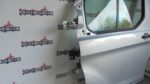 FORD TRANSIT CUSTOM MK8 FRONT DOOR PASSENGER SIDE IN SILVER 2014 TO 2019 - Image 12