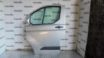 FORD TRANSIT CUSTOM MK8 FRONT DOOR PASSENGER SIDE IN SILVER 2014 TO 2019