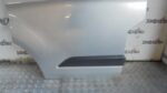FORD TRANSIT CUSTOM MK8 FRONT DOOR PASSENGER SIDE IN SILVER 2014 TO 2019 - Image 5