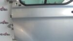 FORD TRANSIT CUSTOM MK8 FRONT DOOR PASSENGER SIDE IN SILVER 2014 TO 2019 - Image 9