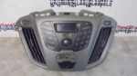 FORD TRANSIT CUSTOM MK8 RADIO AUDIO UNIT BK2T 18D815 GG 2014 TO 2019
