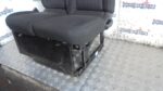 FORD TRANSIT CUSTOM MK8 SEAT DOUBLE PASSENGER SIDE CLOTH 2014 TO 2023 / - Image 7