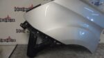 FORD TRANSIT CUSTOM MK8 WING PASSENGER SIDE SILVER 2014 TO 2019 - Image 3
