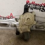 FORD TRANSIT CUSTOM PASSENGER SIDE WINDOW REGULATOR BK21 V23201 BB 2014 TO 2019 - Image 7