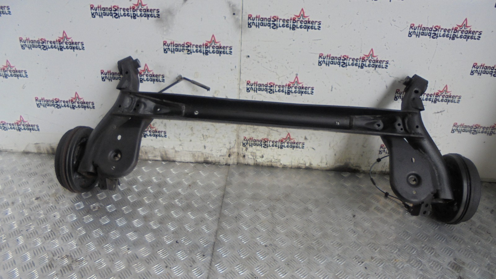 Ford-Transit-Courier-2016-2024-Rear-Axle-15-Diesel-OEM-S761-146779753378 Ford Transit Courier 2016-2024 Rear Axle 1.5 Diesel OEM S761 - Image 1