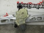 Ford Transit Custom Passenger Front Window Regulator & Motor BK21V23201BD - Image 3