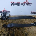 MEGANE CC DRIVER SIDE REAR SEAT BELT 2003 - 2008