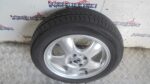 MINI 15 INCH SINGLE ALLOY WHEEL 5 SPOKE SILVER 175 / 65 / R15 - Image 4