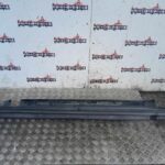 MINI CLUBMAN R55 DRIVER SIDE / OFF SIDE SKIRT IN BLACK 2006 TO 2012