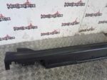 MINI CLUBMAN R55 DRIVER SIDE / OFF SIDE SKIRT IN BLACK 2006 TO 2012 - Image 5
