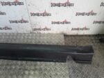MINI CLUBMAN R55 DRIVER SIDE / OFF SIDE SKIRT IN BLACK 2006 TO 2012 - Image 6