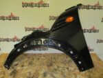 MINI COOPER ONE PASSENGER SIDE FRONT WING IN MIDNIGHT BLACK METALIC 2010 - 2013
