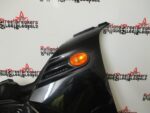 MINI COOPER ONE PASSENGER SIDE FRONT WING IN MIDNIGHT BLACK METALIC 2010 - 2013 - Image 4
