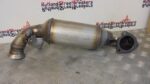 MINI COOPER S CATALYTIC CONVERTER 1.6 PETROL JCW R56 CAT  BRAND NEW - Image 4