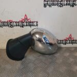 MINI COUNTRYMAN / PACEMAN PASSENGER SIDE WING MIRROR BLACK / CHROME 2010 TO 2016