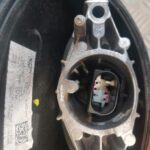 MINI COUNTRYMAN / PACEMAN PASSENGER SIDE WING MIRROR BLACK / CHROME 2010 TO 2016 - Image 8