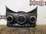 MINI F55 F56 F57 HEATER CONTROL PANEL WITH AIR CONDITIONING 6819715 2014 TO 2020 - Image 3