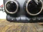 MINI F55 F56 F57 HEATER CONTROL PANEL WITH AIR CONDITIONING 6819715 2014 TO 2020 - Image 4